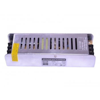 Блок питания SLIM 200W 12V IP20